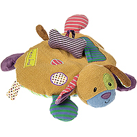 Natural Life Baby You Are Loved Puppy Activity Toy