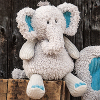 Echo Elephant - 12 inch