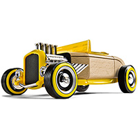 Automoblox Hot Rod HR-2