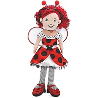 Groovy Girls Lana Ladybug