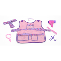 Hair Stylist Role Play Costume Set