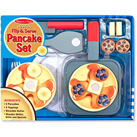 Flip & Serve Pancakes Set