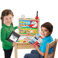 School Time! Classroom Play Set