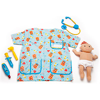 Pediatric Nurse