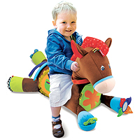 Giddy-Up & Play