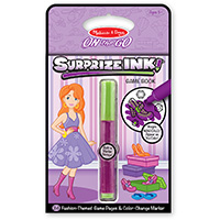 On the Go Surprize INK! - Fashion