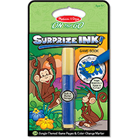 On the Go Surprize INK! - Jungle