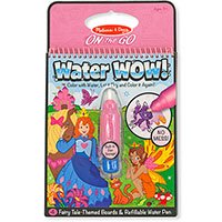 On the Go Water Wow! - Fairy Tale