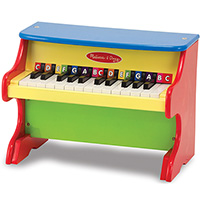 Upright Piano