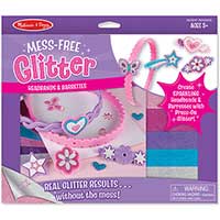 Headbands and Barrettes Set