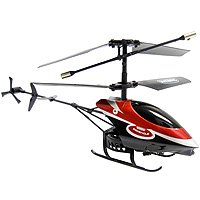 WebRC Red Eagle Helicopter