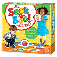Seek-a-Boo