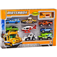 Matchbox 9 Pack Vehicle Assortment