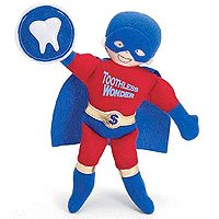 Tooth Time Friends - Toothless Wonder