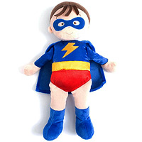 Baby Heroes - Boy 14 inch