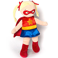 Baby Heroes - Girl 14 inch