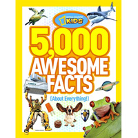 5,000 Awesome Facts - About Everything