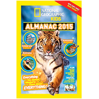 National Geographic Kids Almanac - 2015