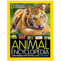 National Geographic Animal Encyclopedia