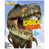 National Geographic Kids Ultimate Dinopedia