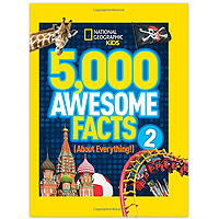 5,000 Awesome Facts About Everything - Volume 2
