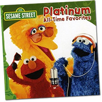 Sesame Street Platinum All Time Favorites