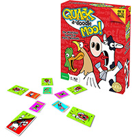 Quack-a-Doodle-Moo