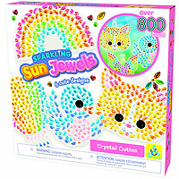 Sparkling Sun Jewels Crystal Cuties