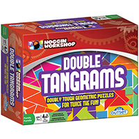 Noggin Workshop Double Tangrams