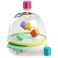 Mirari Bouncy Bop Shape Sorter