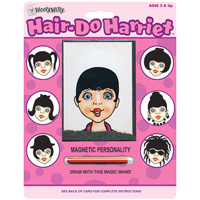 Hair-Do Harriet