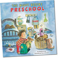 The Night Before Preschool