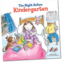 The Night Before Kindergarten