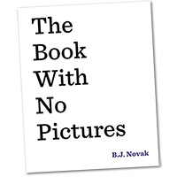 The Book with No Pictures