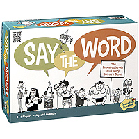 Say The Word