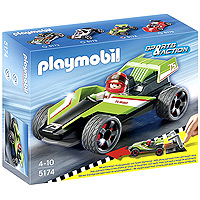 Playmobil Racers - Turbo Racer