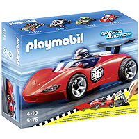 Playmobil Racers - Sports Racer