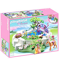 Playmobil Princess - Magic Crystal Lake