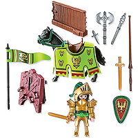 Playmobil Knights - Eagle Tournament Knight