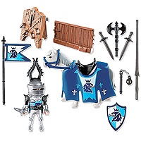 Playmobil Knights - Lion Tournament Knight