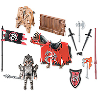 Playmobil Knights - Dragon Tournament Knight