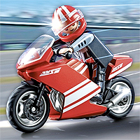 Playmobil Motorcycles - Superbike