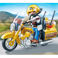 Playmobil Motorcycles - Road Cruiser