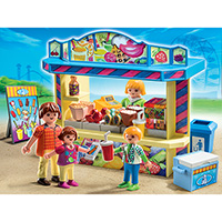 Playmobil Amusement Park - Sweet Shop