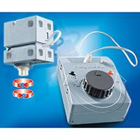 Playmobil Amusement Park - Electric Motor for Swings