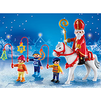 Playmobil Christmas - Christmas Parade