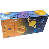 The Original Cube Book - Planets