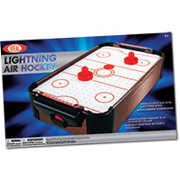 Ideal Lightning Air Hockey
