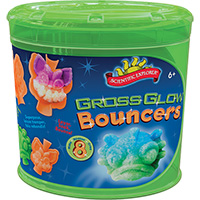 Scientific Explorer Gross Glow Bouncers