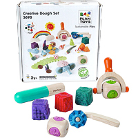 Creative Dough Set
